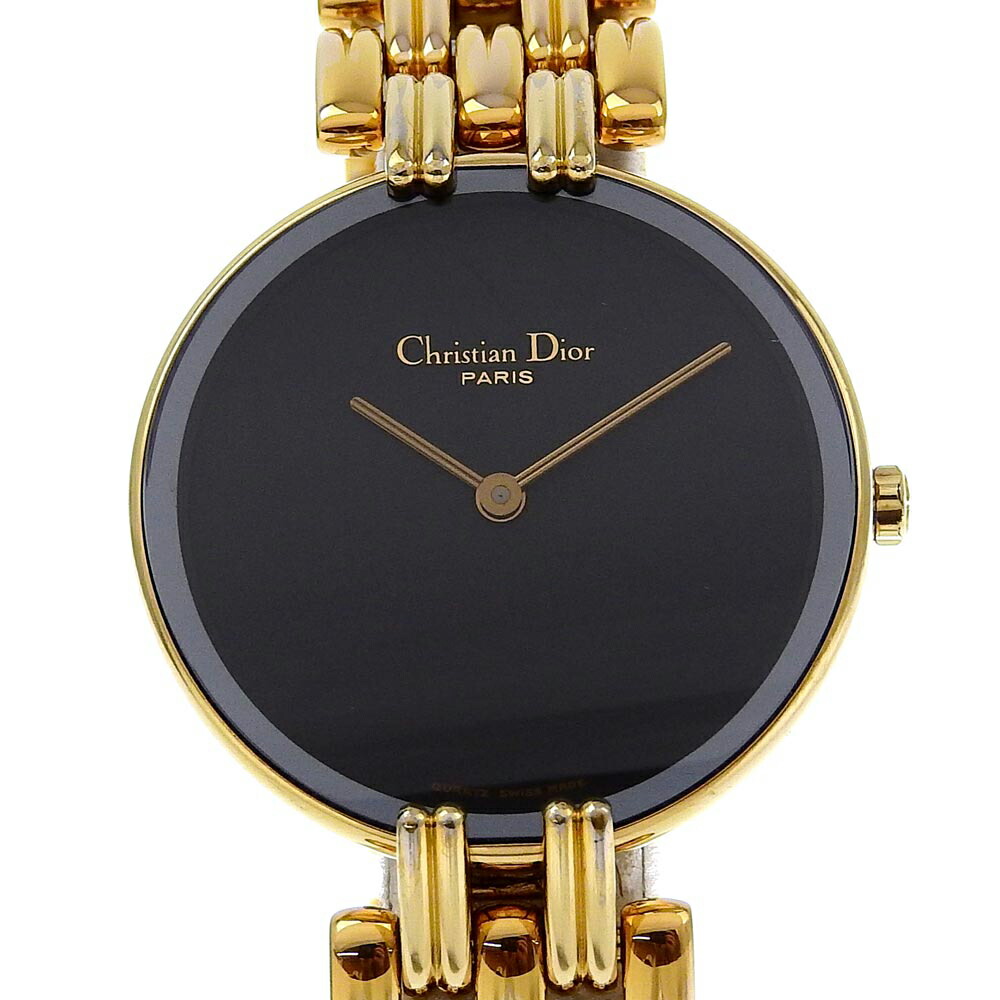 【美品】Dior 腕時計 CD092110 レディース 12Pダイヤ 電池切れ 800000097208000-1_600x.jpg?v=