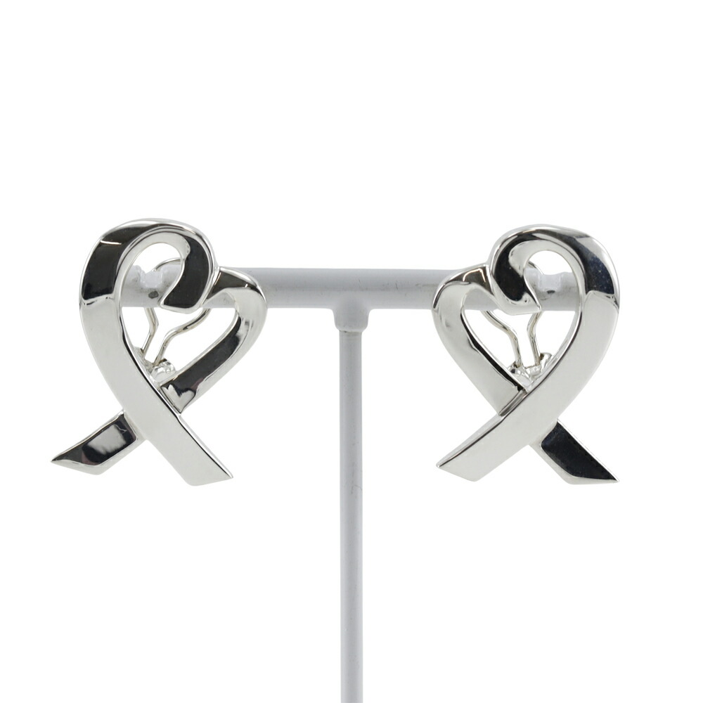 楽天市場】ティファニー Tiffany & Co. ピアス ラブ&キス