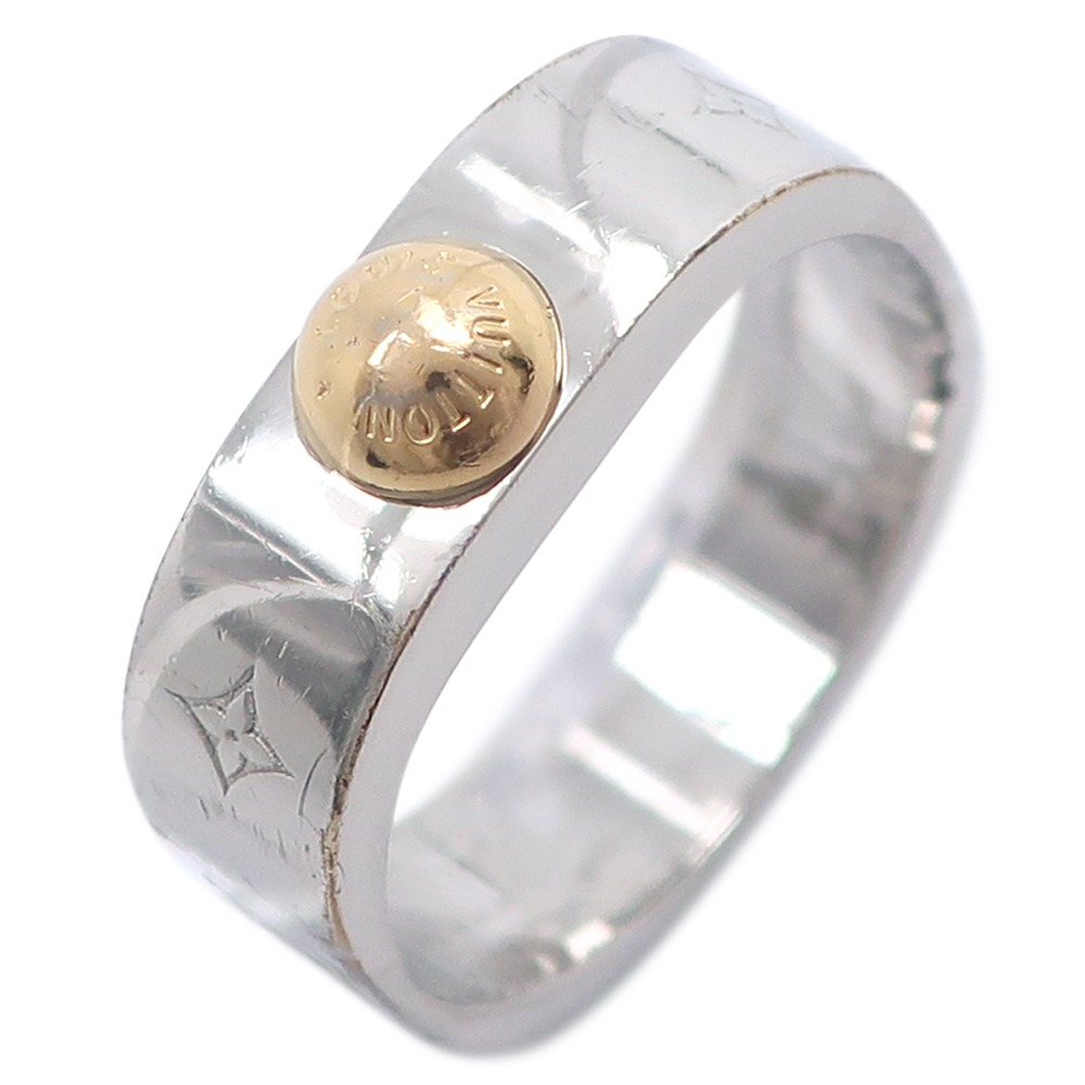 楽天市場】【ジュエリー】LOUIS VUITTON ルイ ヴィトン ナノグラム