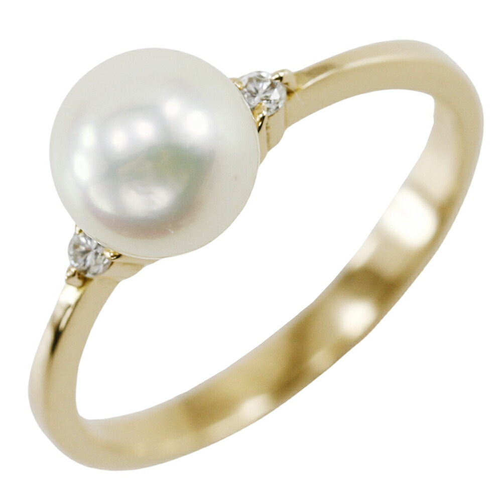 楽天市場】タサキ 田崎真珠 TASAKI リング コメットプラス スター 星