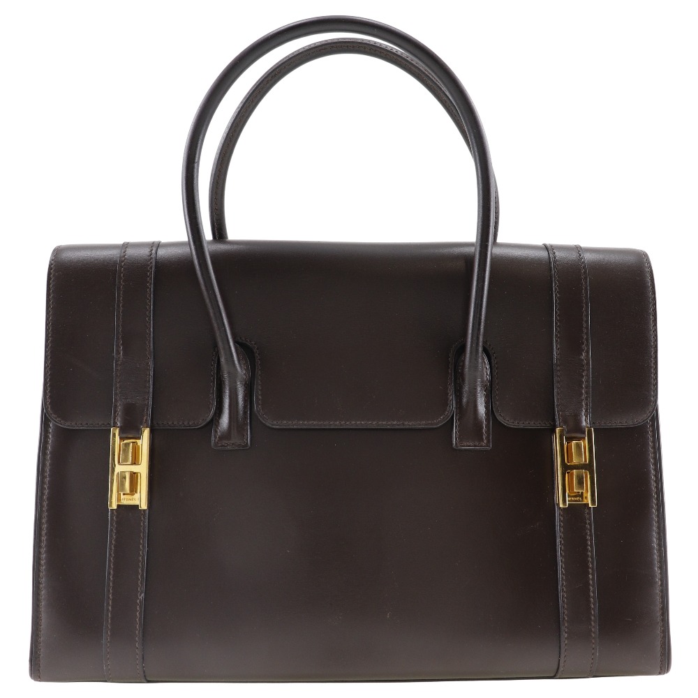 楽天市場】【美品】 エルメス ハンドバッグ ドラッグ ドゥ 37