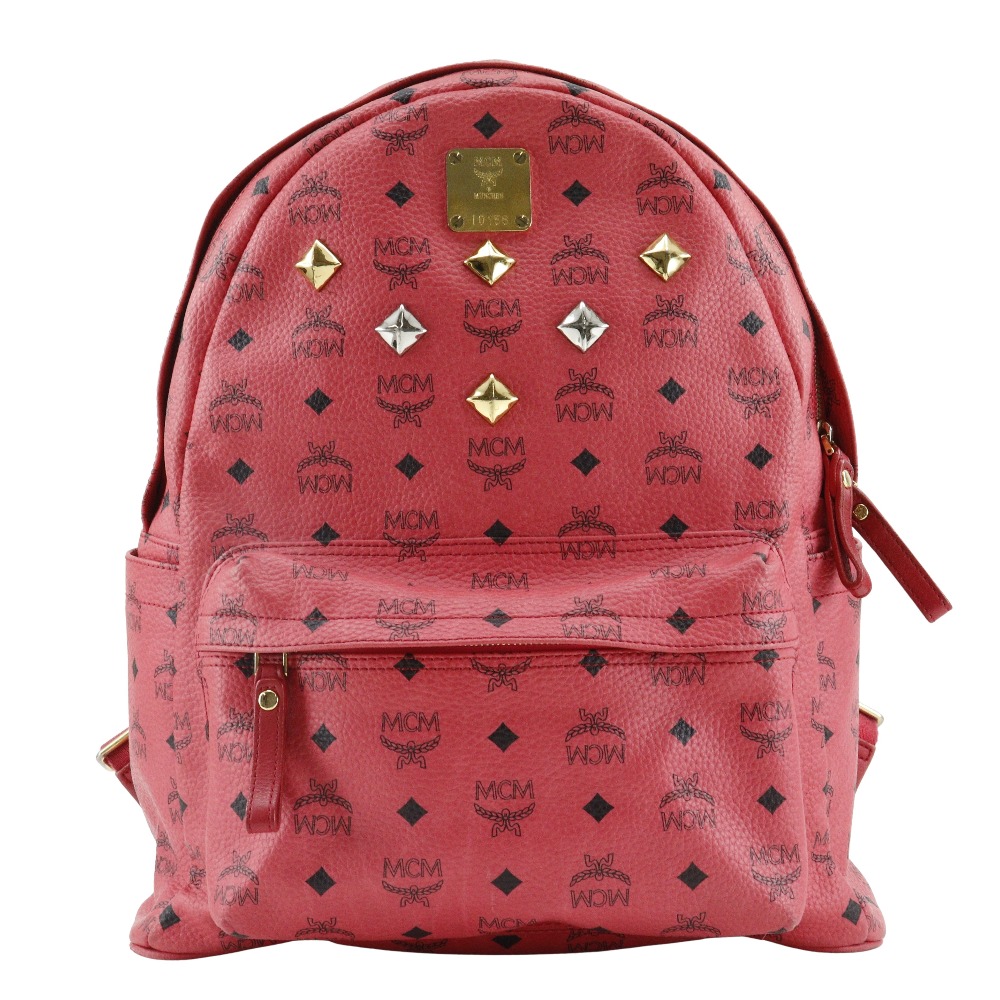 楽天市場】【30%OFF】 エムシーエム MCM バックパック ミニ