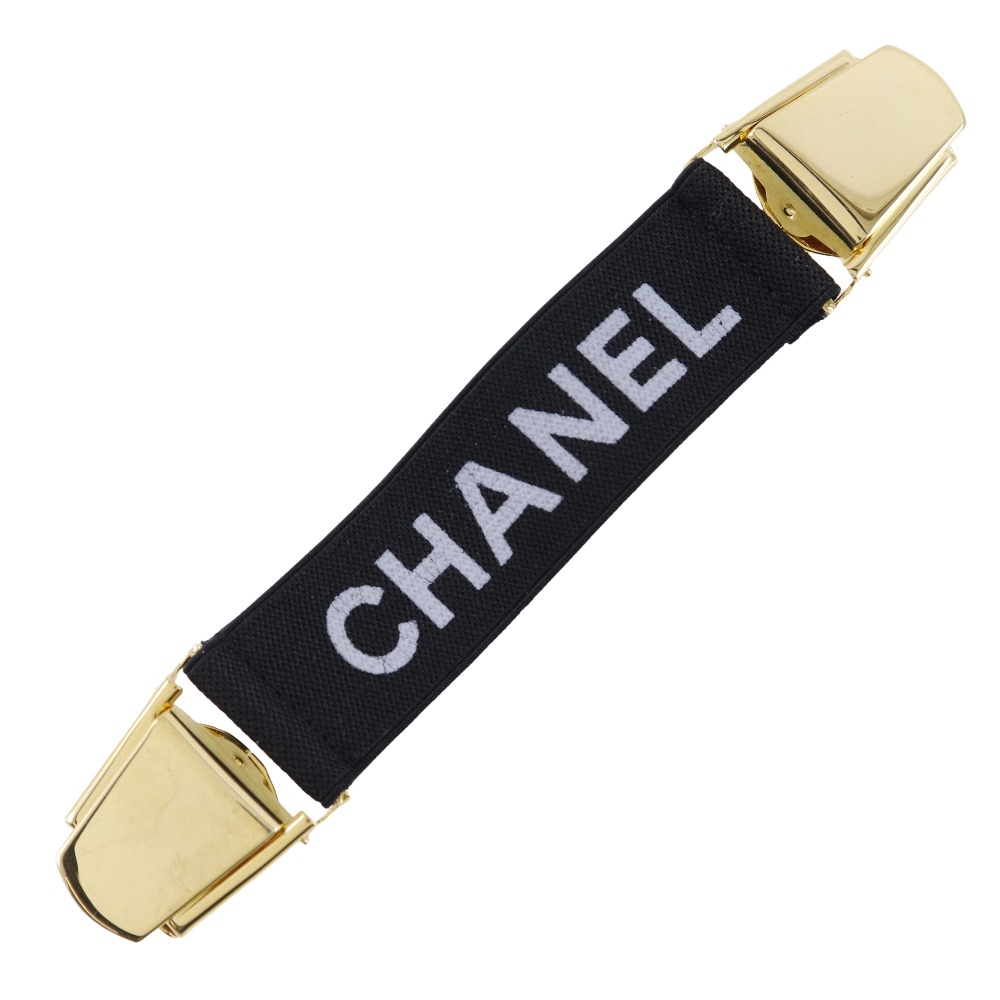 ■ 45302★シャネル アームバンド ヴィンテージ ブラック ゴールド 楽天市場】シャネル CHANEL アームバンド ヴィンテージ アーム