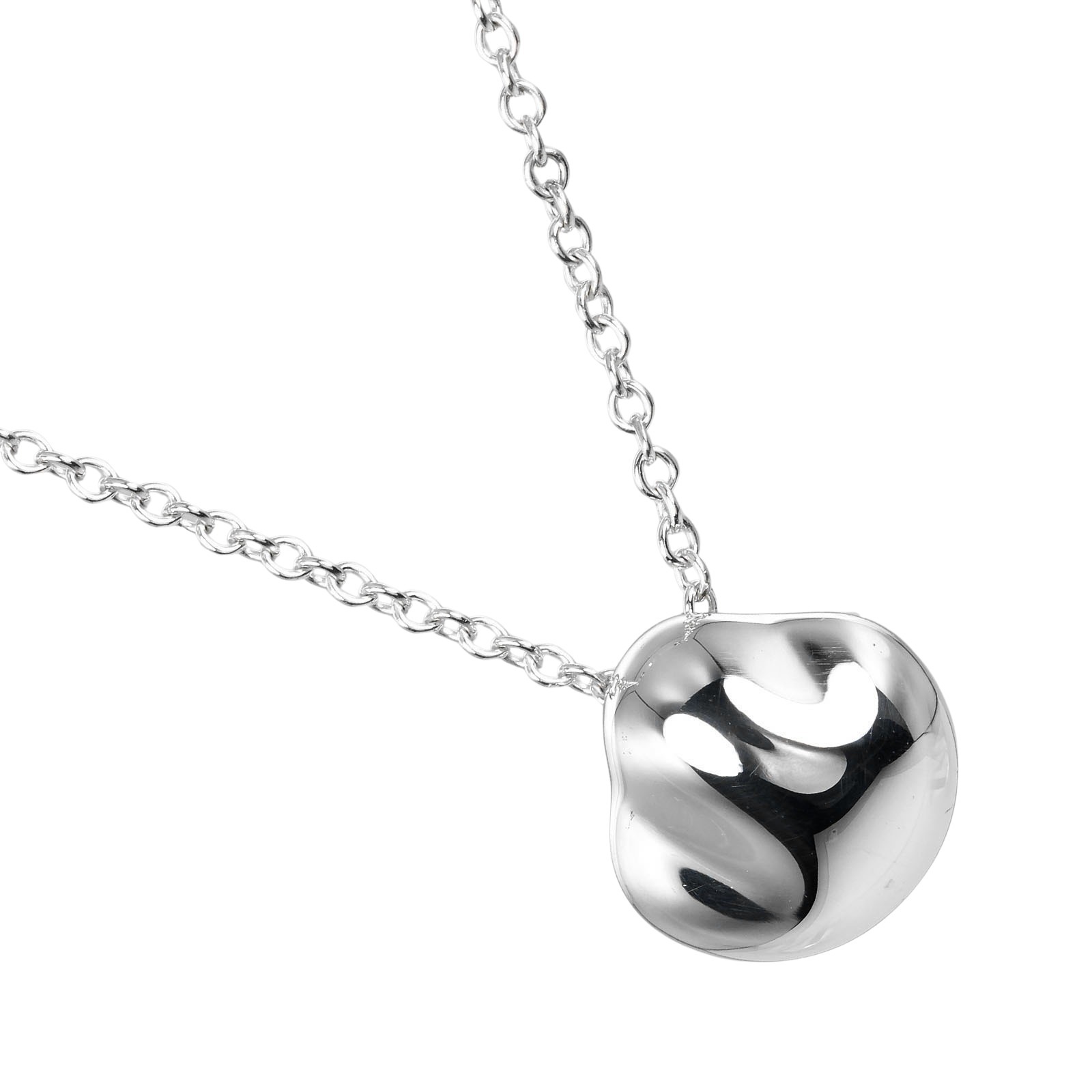 楽天市場】ティファニー Tiffany & Co. ネックレス ナゲット K18YG