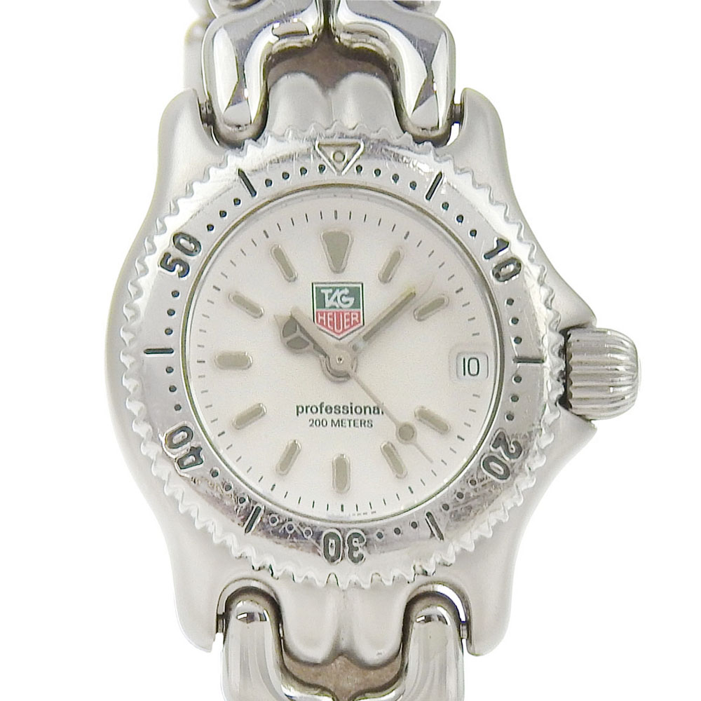 タグホイヤー プロフェッショナル 2000 クォーツ 腕時計 レディース 楽天市場】【ウォッチ】TAG Heuer タグ ホイヤー 2000シリーズ