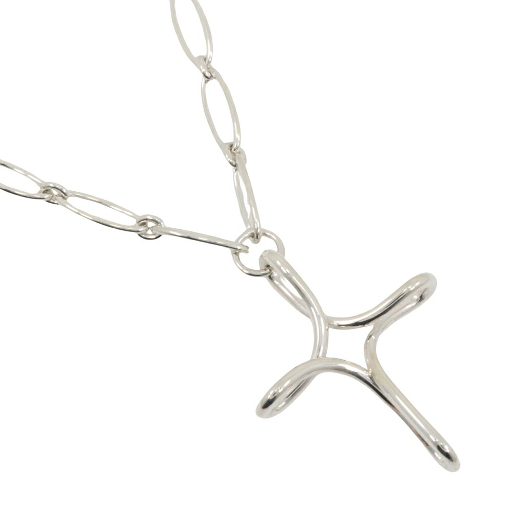 ティファニー【TIFFANY】エルサペレッティ　インフィニティクロスペンダント TIFFANY INFINITY TIFFANY&CO. ティファニー エルサ・ペレッティ