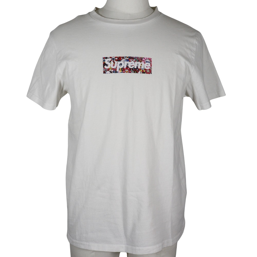 楽天市場】良品 Supreme シュプリーム 村上隆 KaikaiKiki COVID