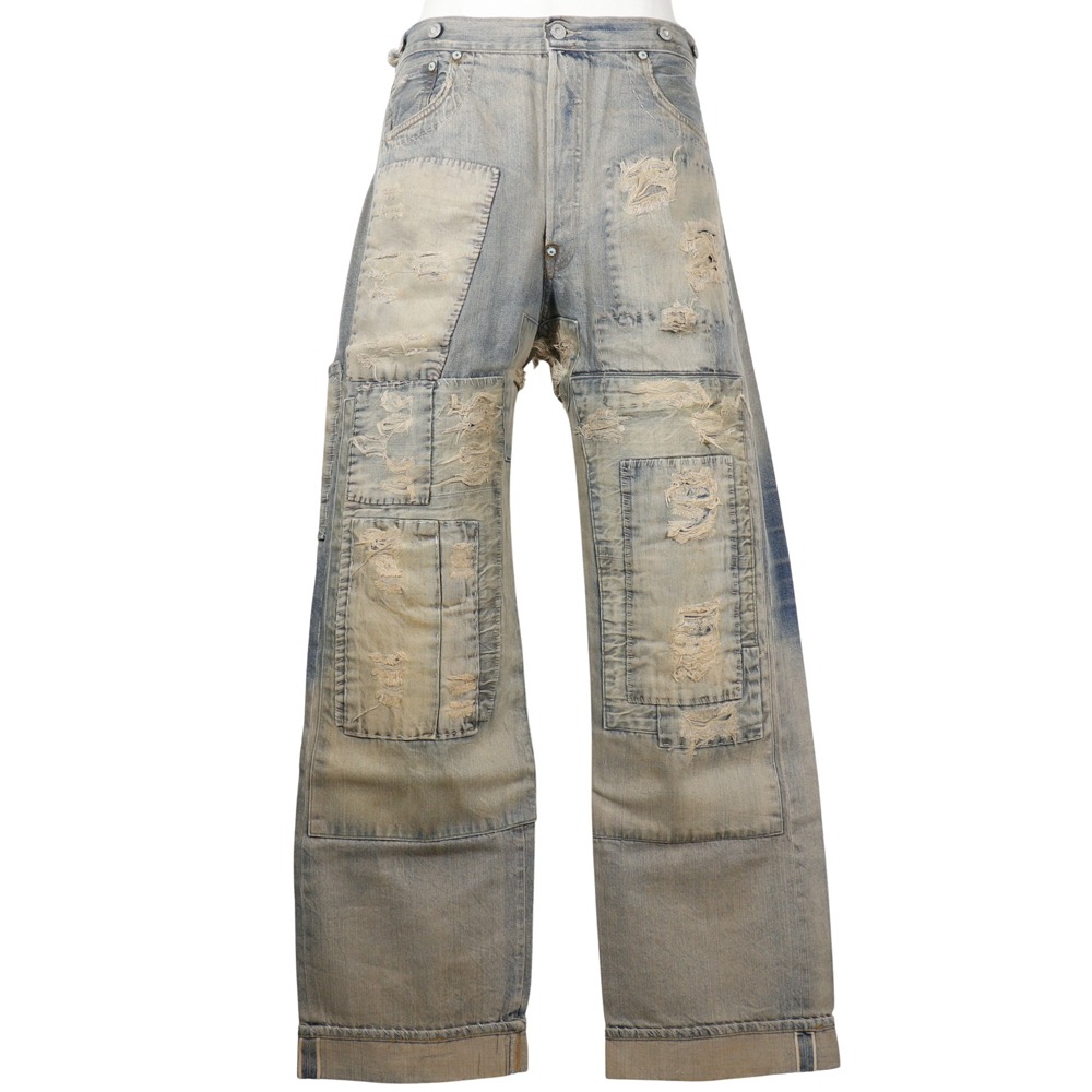 パンツ 501XX 55501 楽天市場】LEVI'Sリーバイス 55501-00 501XX Banner Ad Print