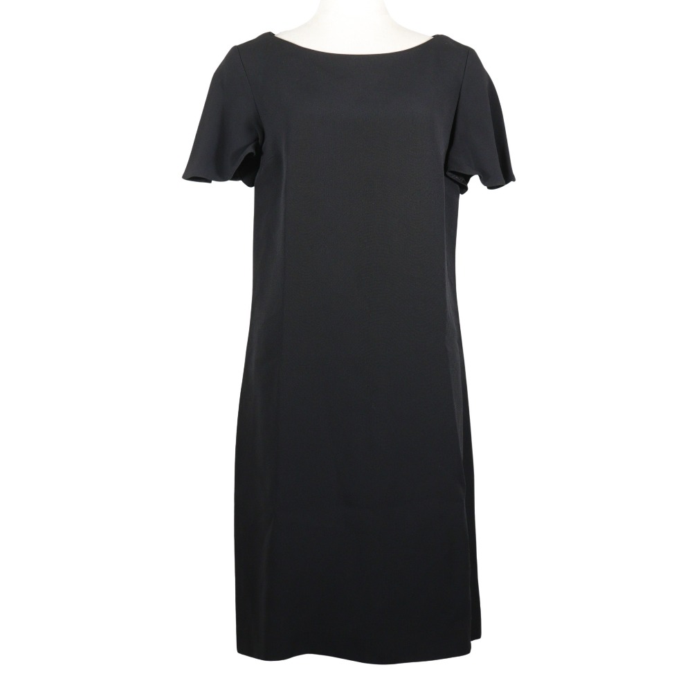 楽天市場】PRADA プラダ アパレル ボーダー 半袖 ワンピース