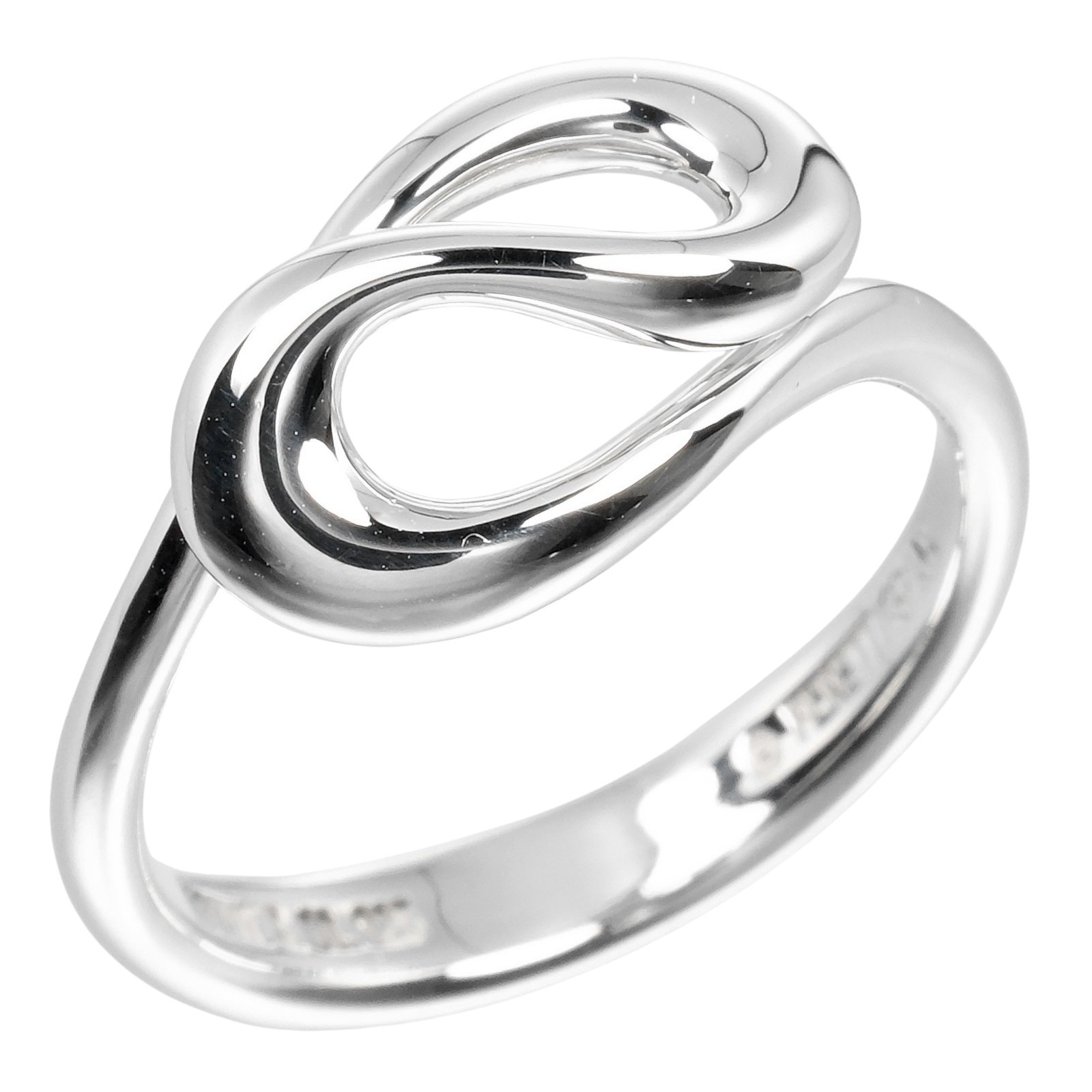 楽天市場】ティファニー TIFFANY＆CO オープンウェーブ リング