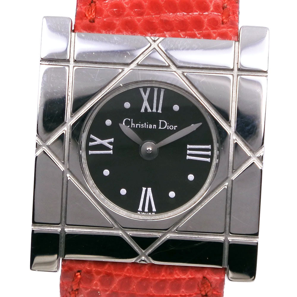 楽天市場】クリスチャンディオール Dior バギラ 腕時計 3041 金メッキ