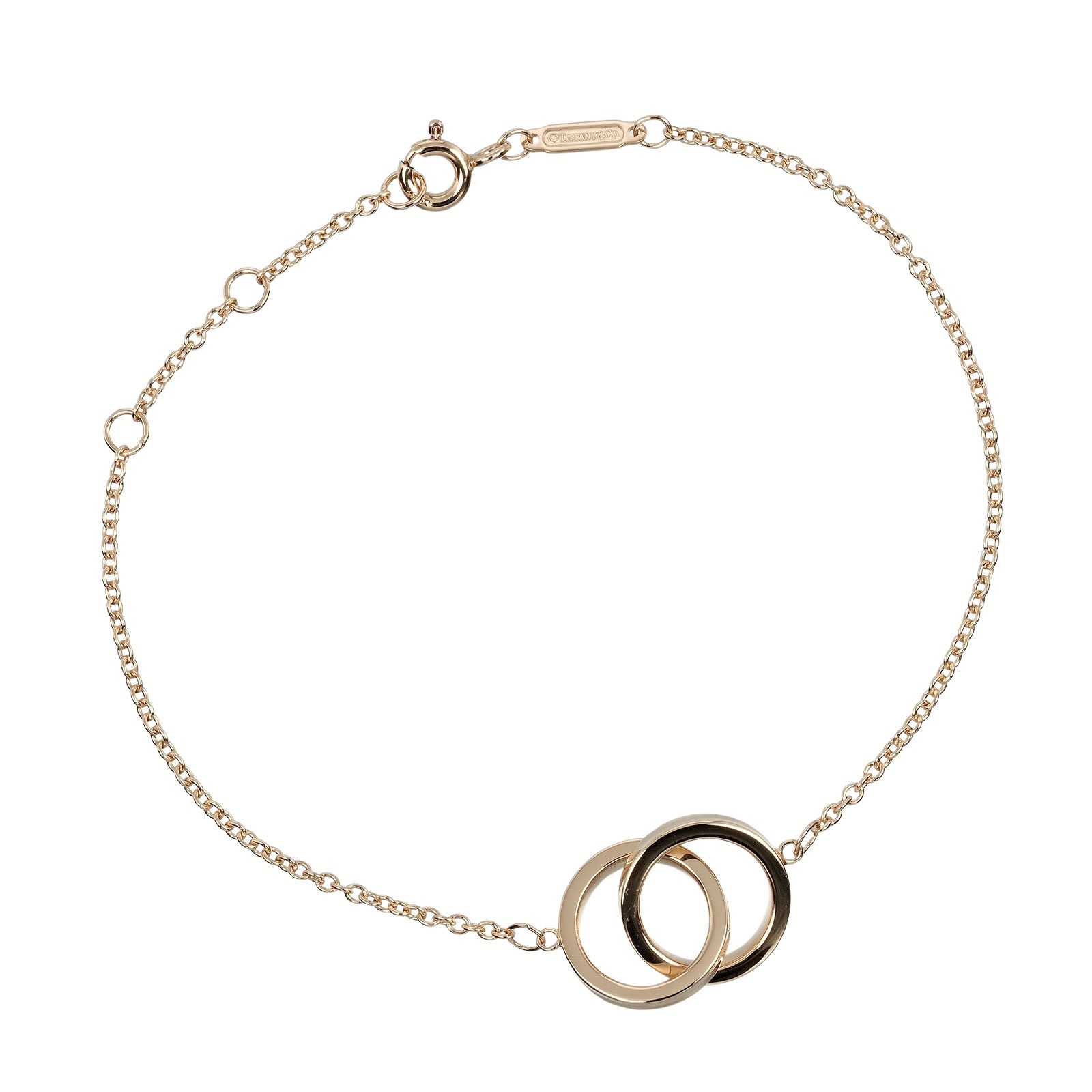 楽天市場】TIFFANY 1837 インターロッキング サークル チェーン