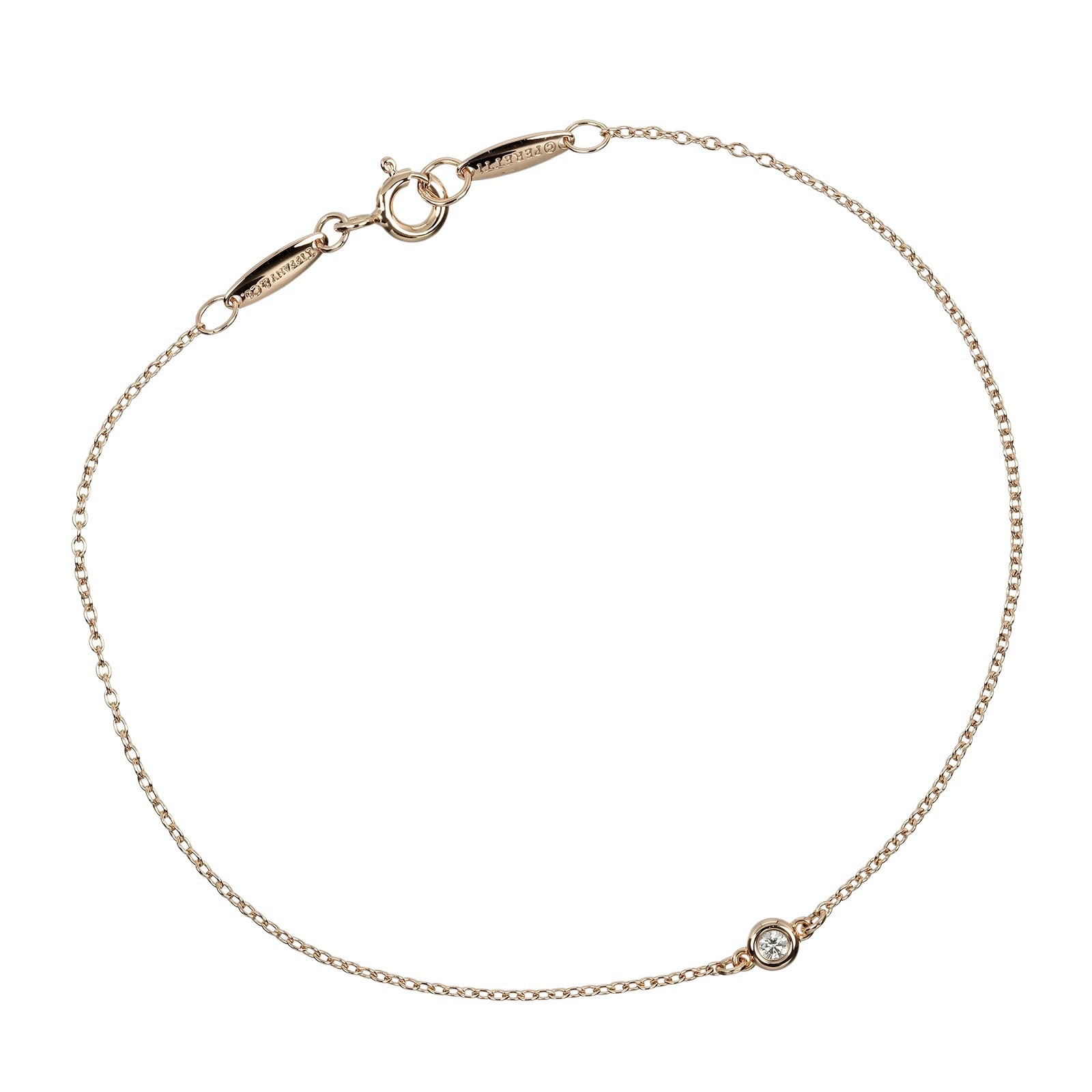 楽天市場】ティファニー Tiffany & Co. ブレスレット カラー