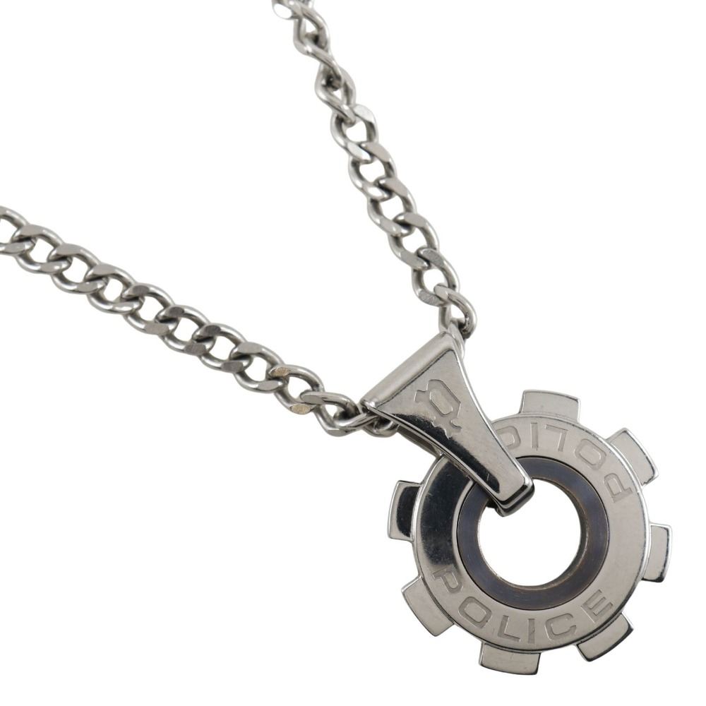 楽天市場】【POLICE】ポリス 剣モチーフ ネックレス IMPACT 市原隼人