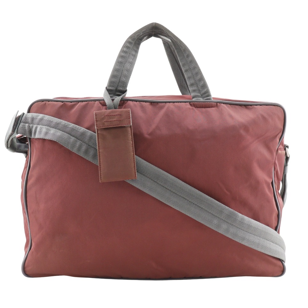 お値下げ★PRADA SPORTS プラダスポーツ☆大容量ボストン／ユニセックス お値下げ☆PRADA SPORTS プラダスポーツ☆大容量ボストン／ユニセックス