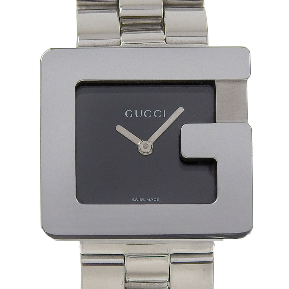 GUCCI グッチ 3600J Gスクエアロゴ シルバー 腕時計 楽天市場】グッチ 3600J G ロゴ スクエアフェイス 腕時計