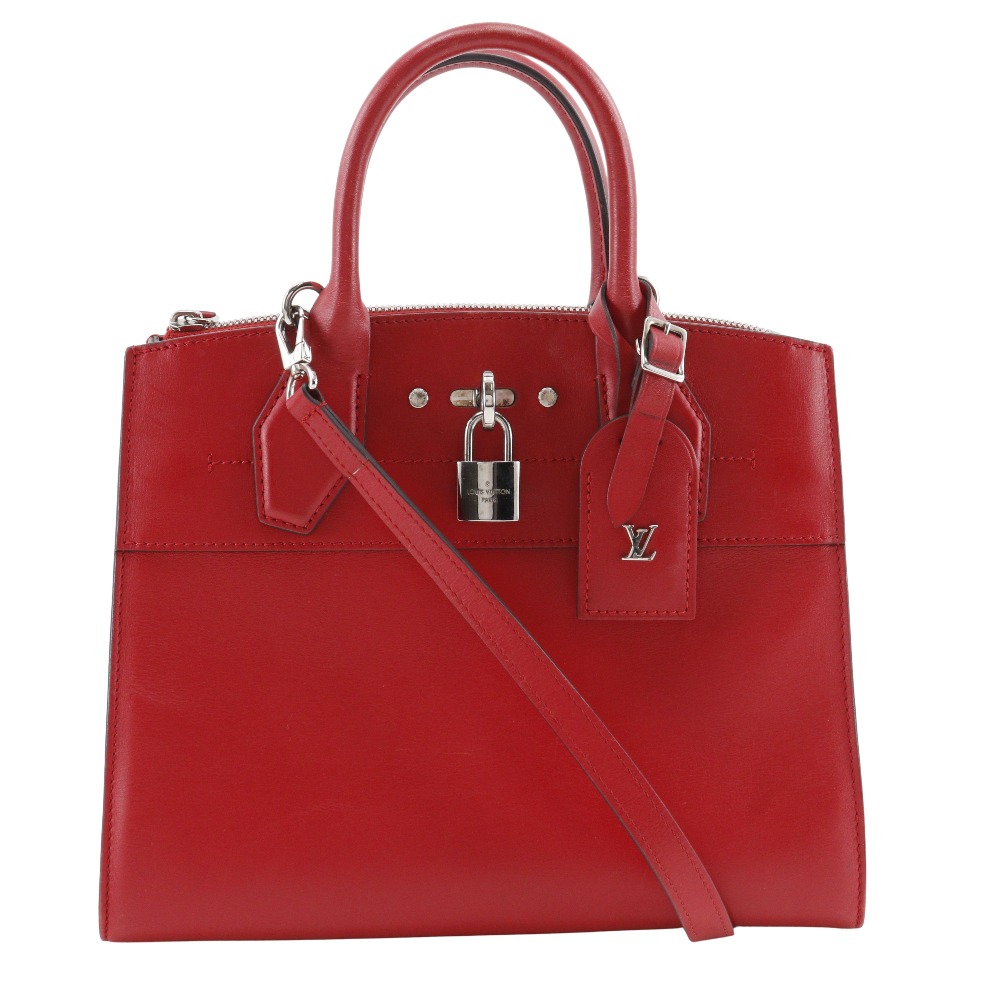 楽天市場】【美品】ルイヴィトン【LOUIS VUITTON】M54314 シティ