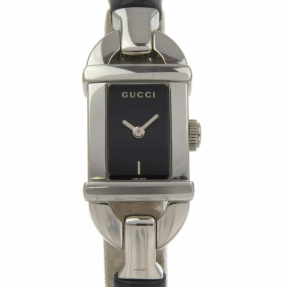 グッチ　レディースウォッチ　時計 Brandol / GUCCI グッチ レディース腕時計 3900 シルバー YA039546
