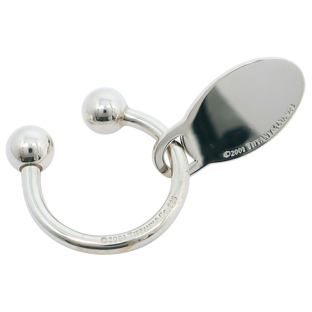 楽天市場】【中古】Tiffany&co｜ティファニー RTTオーバルタグ