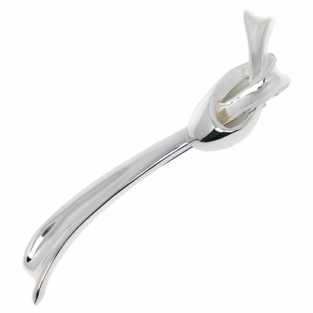 楽天市場】ティファニー イニシャル M ブローチ シルバー レディース