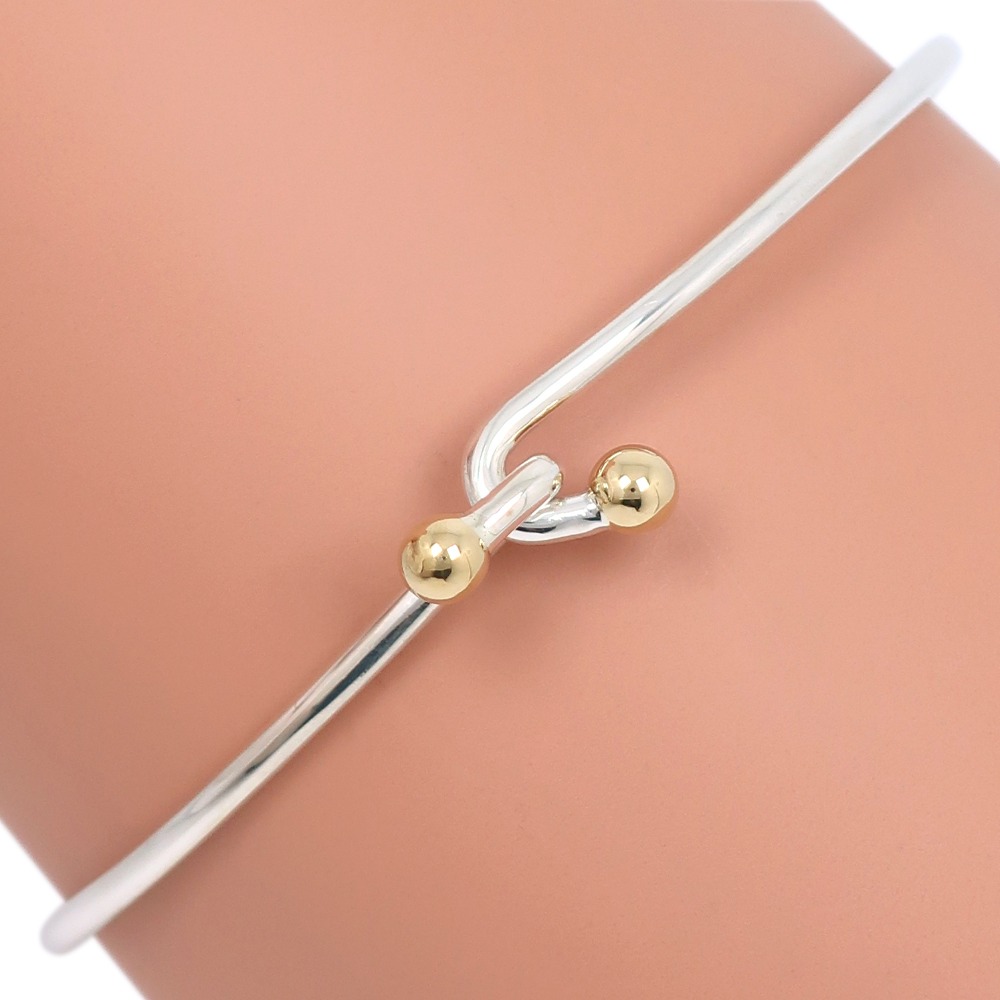 Tiffany & Co. シルバーカフバングル スプーン TIFFANY&Co. ティファニー バングル ヴィンテージ スプーン