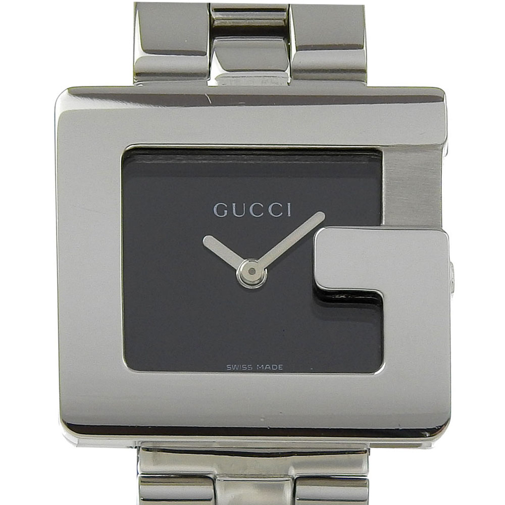 GUCCI 時計 210 スイス製 ブラウン GUCCI 時計 210 スイス製 ブラウン - メルカリ