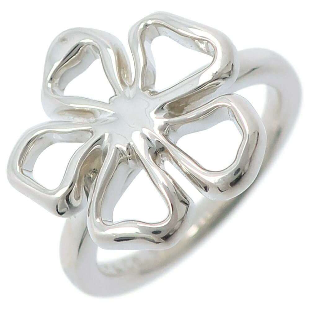 楽天市場】ティファニー Tiffany & Co. リング ガーデン フラワー 5