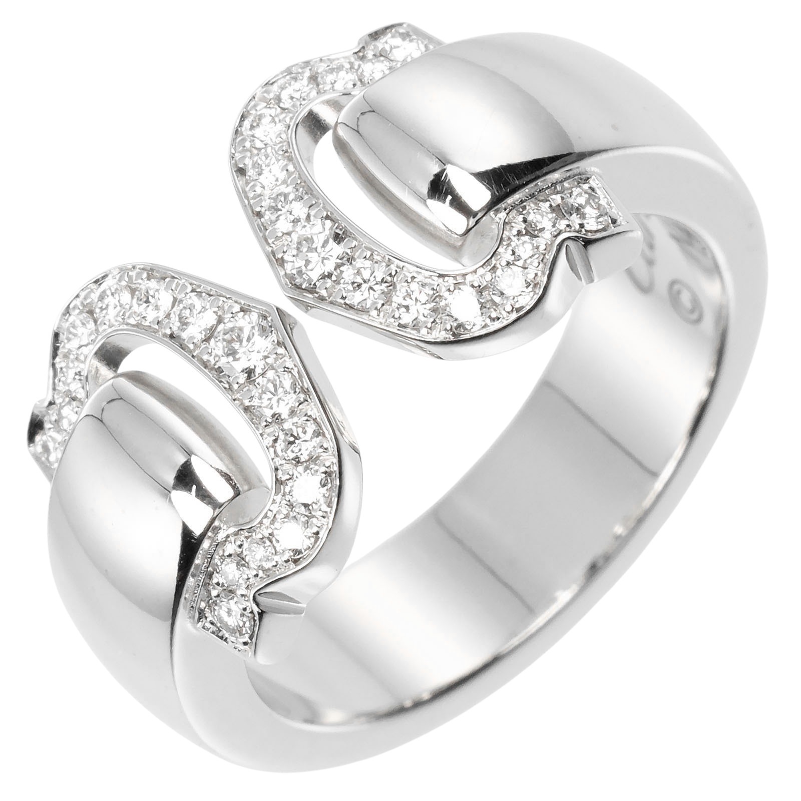 楽天市場】ブシュロン BOUCHERON リング キャトル クルドパリ