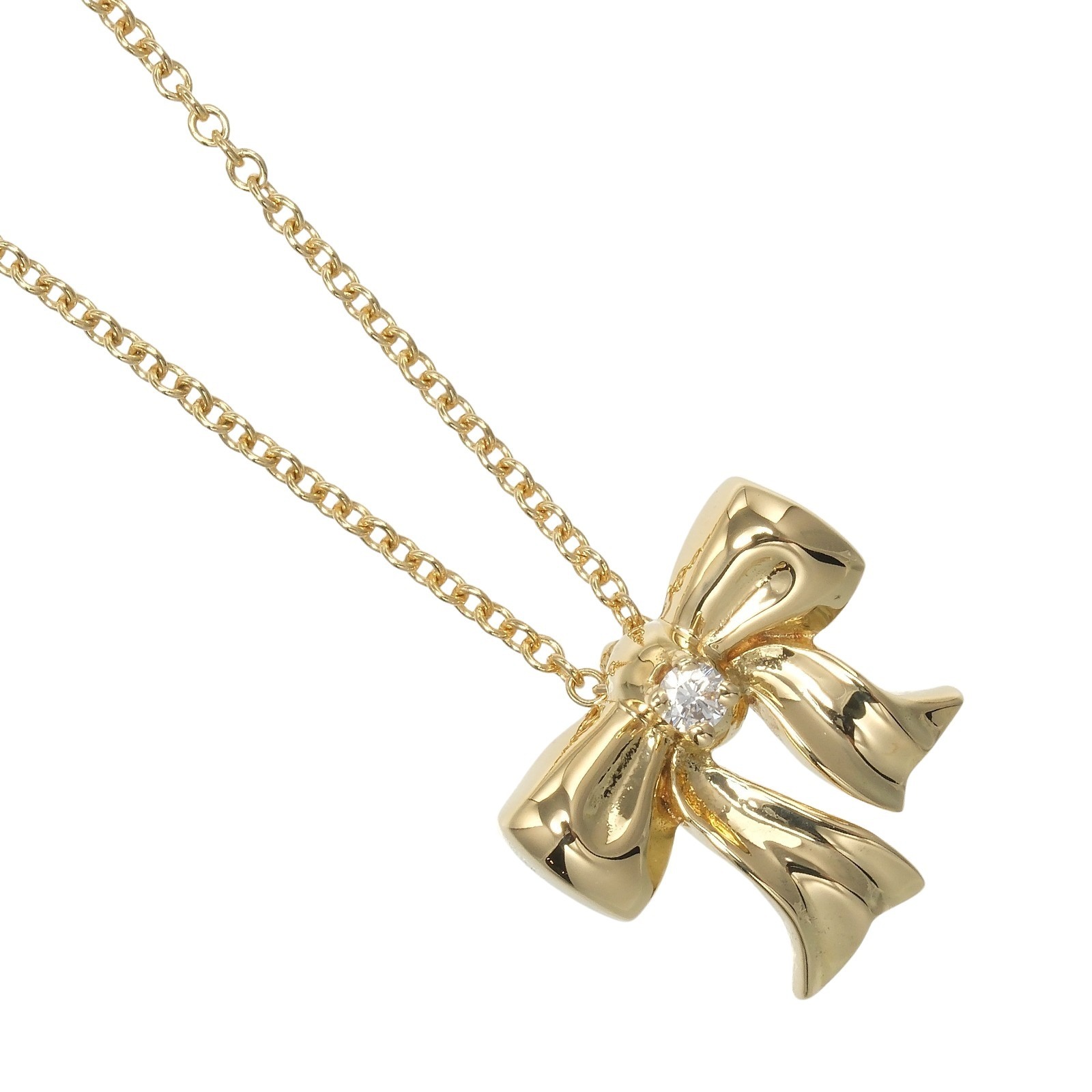 Tiffany&Co.　トリプルリボン　K18　ゴールド　sv925 楽天市場】【ジュエリー】TIFFANY&Co. ティファニー 3連 リボン
