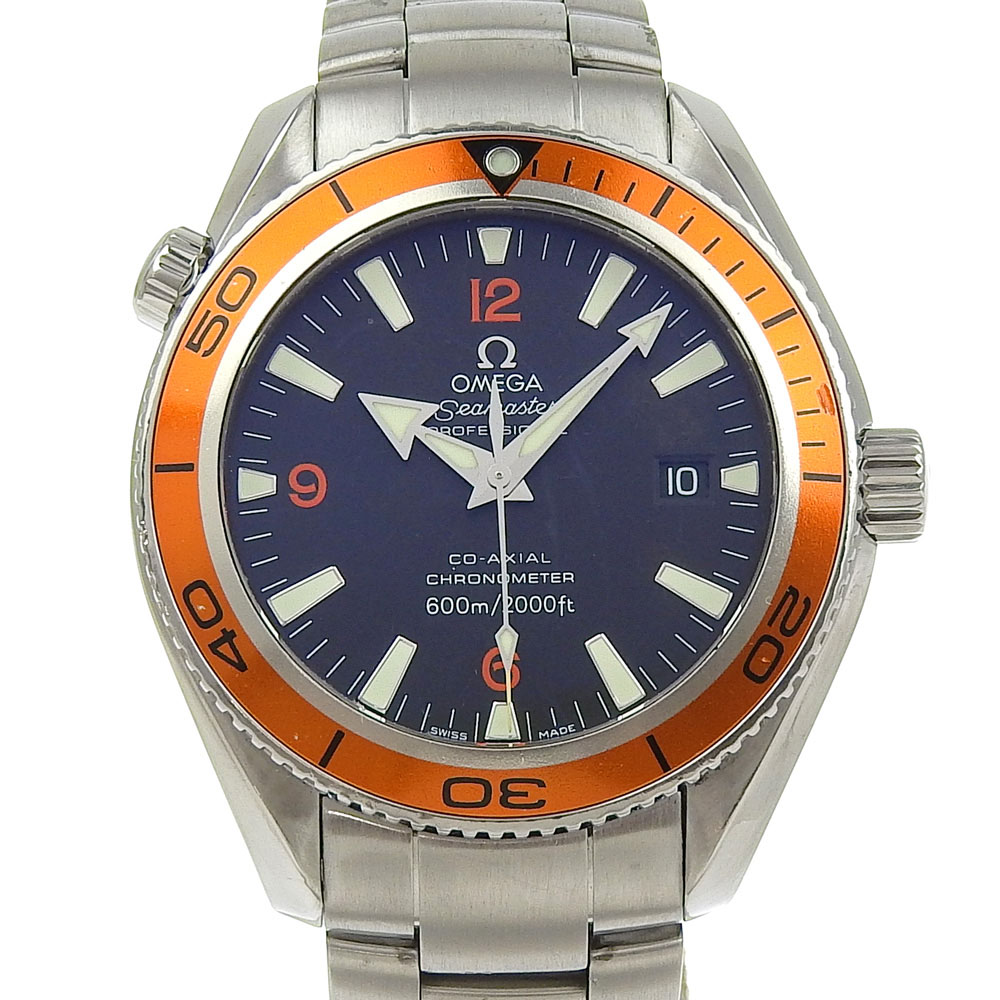 楽天市場】オメガ シーマスタープロフェッショナル 腕時計