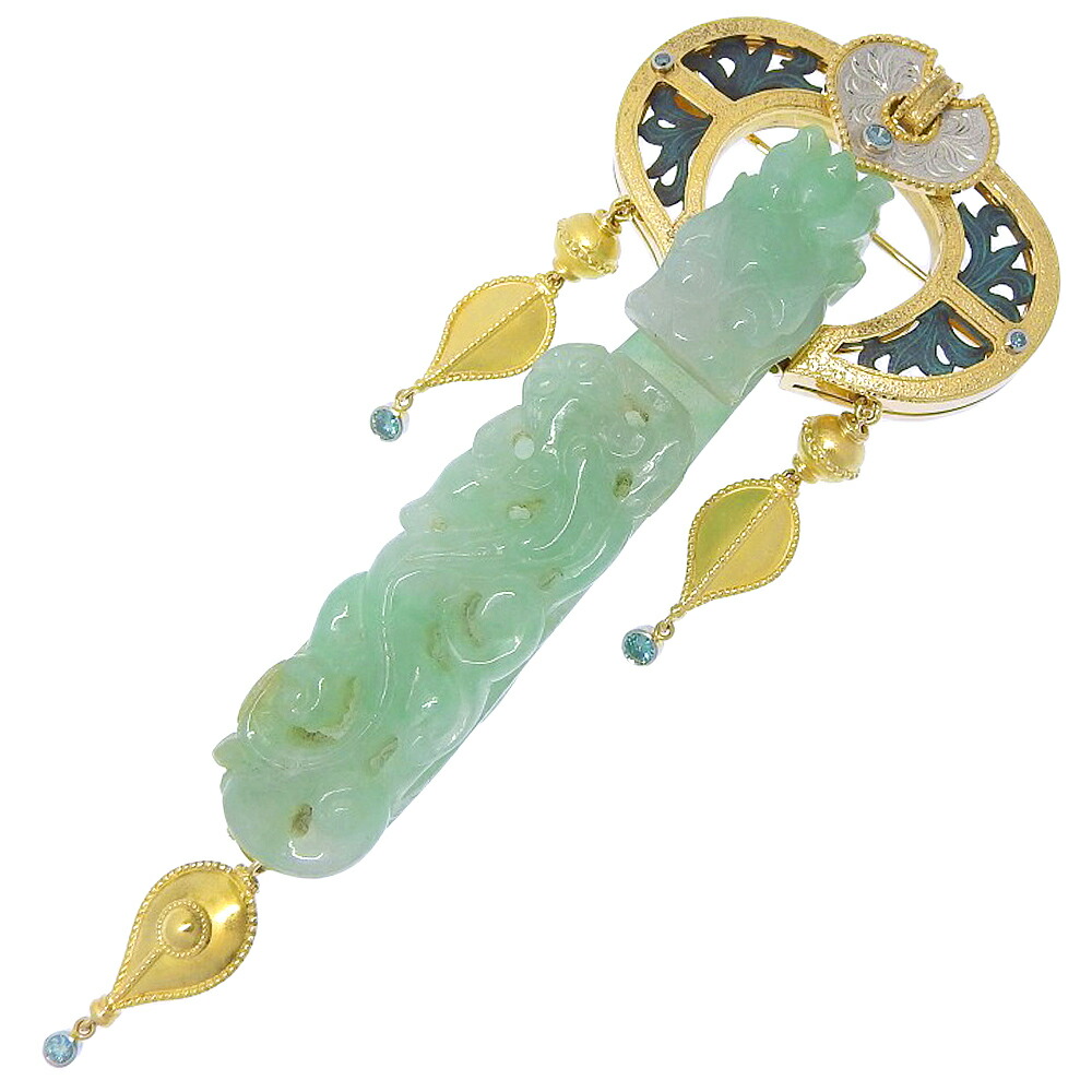 楽天市場】石川暢子 NOBUKO ISHIKAWA K18YG/プラチナ トンボモチーフ