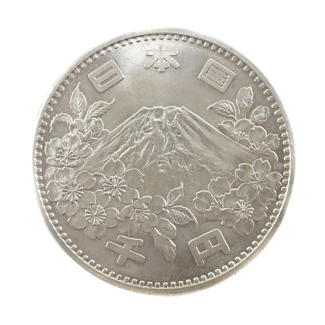楽天市場】記念硬貨 東京オリンピック 1964年 1000円