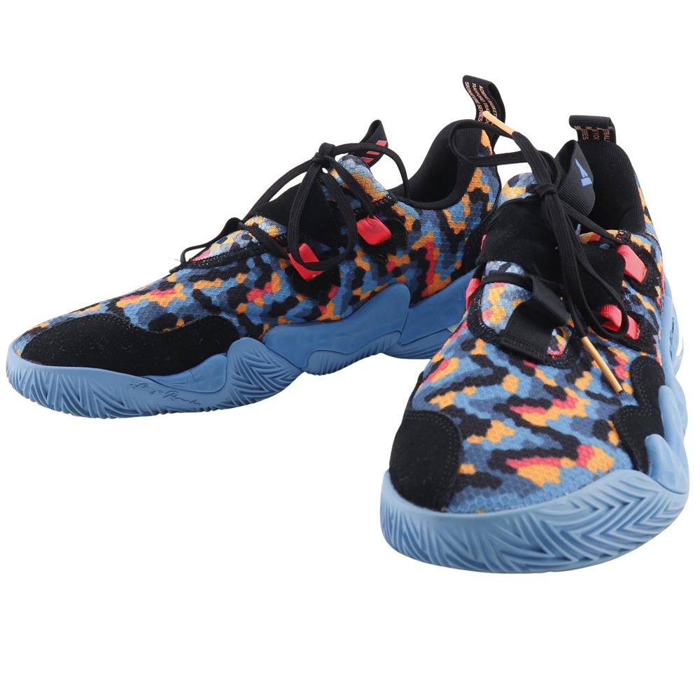 楽天市場】アディダス トレイ ヤング 1 ADIDAS バスケットボール