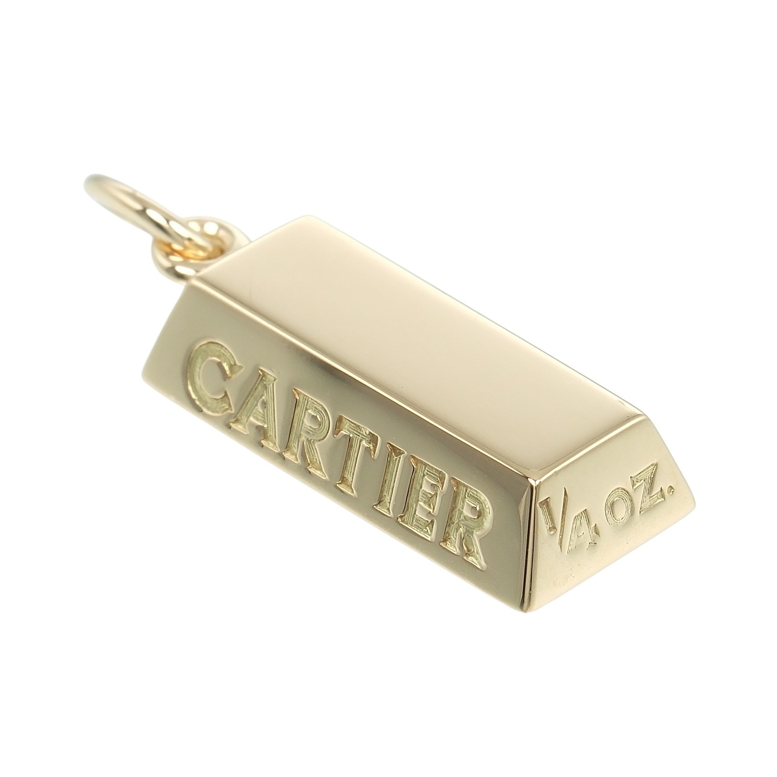 本日11時迄 Cartier ヴィンテージ インゴット ネックレス　レア 楽天市場】【ジュエリー】【新品仕上げ済】Cartier カルティエ