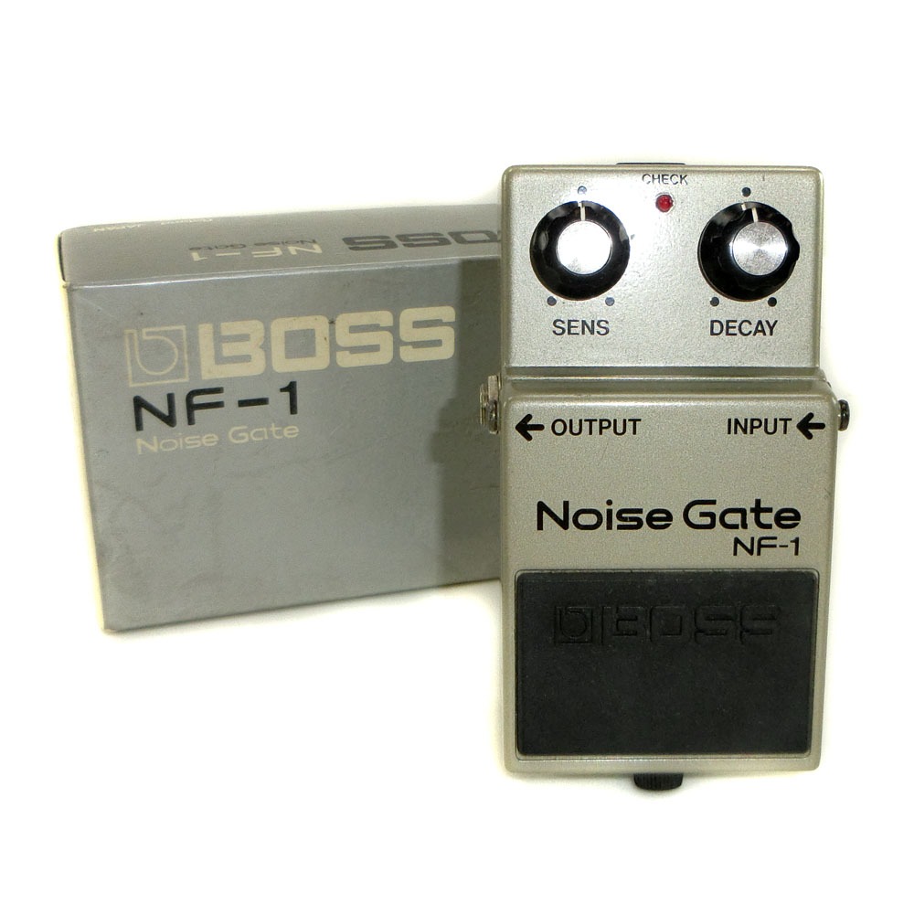 楽天市場】BOSS/NF-1 Noise Gate【used/ユーズド】【楽器/エフェクター