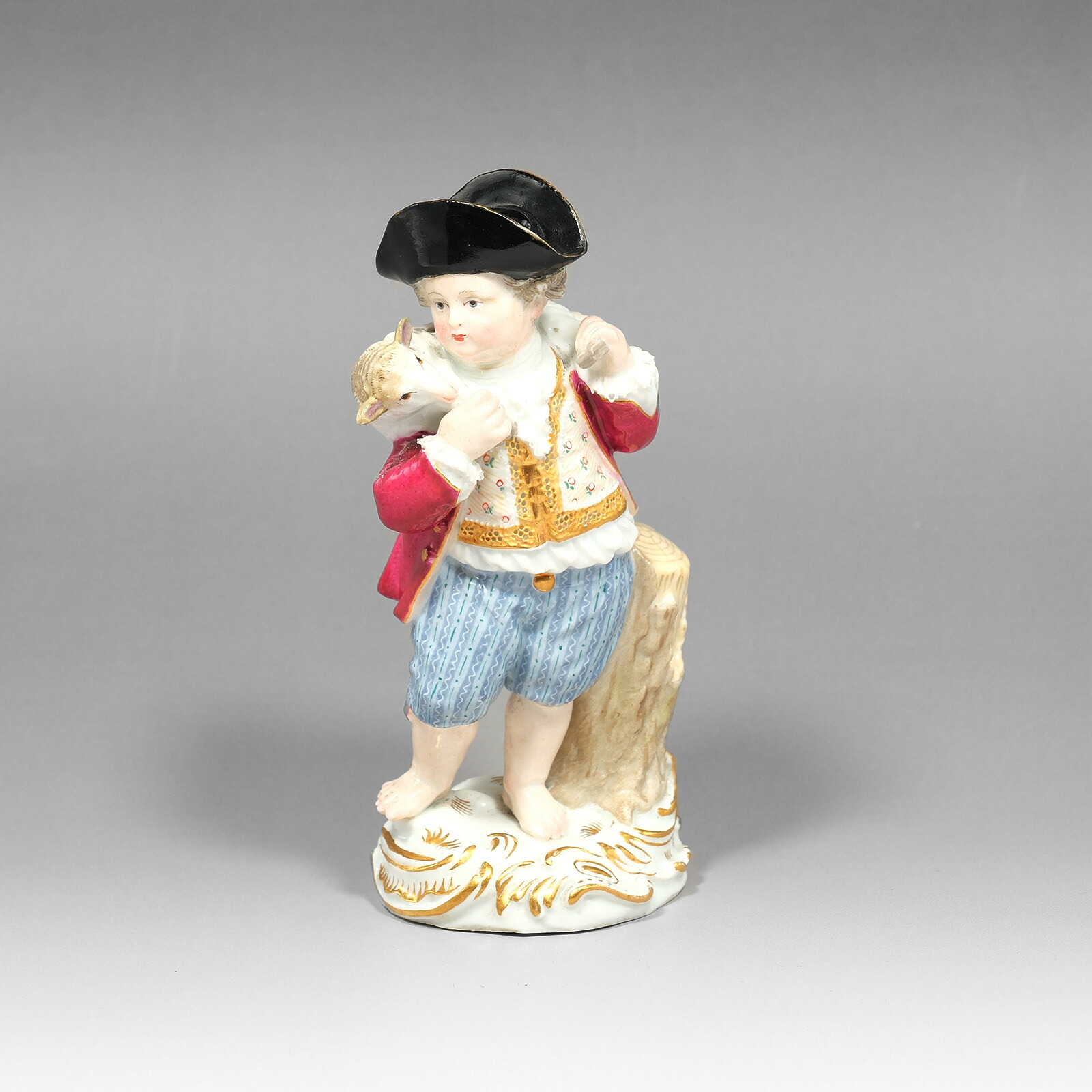 マイセン　猿　2個セット 楽天市場】【P10倍・クーポン】マイセン(Meissen) マイセン人形 猿の