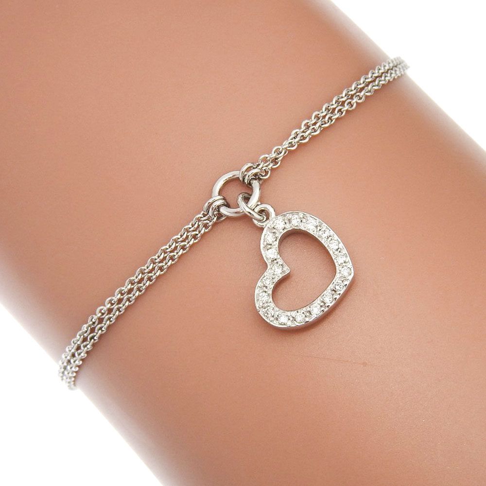 楽天市場】STAR JEWELRY スタージュエリー ブレスレット ハート