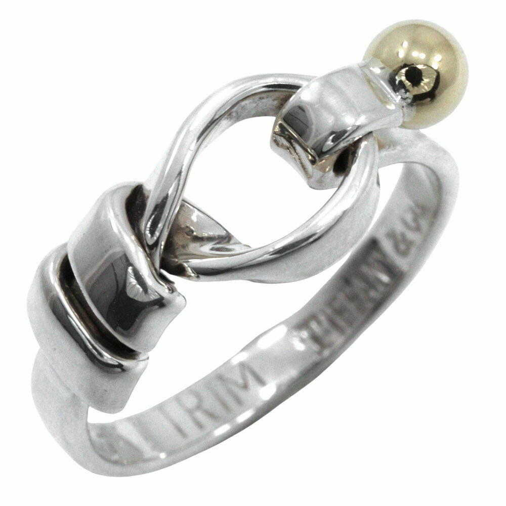 楽天市場】ティファニー TIFFANY&Co. ハートノック 8号 リング・指輪