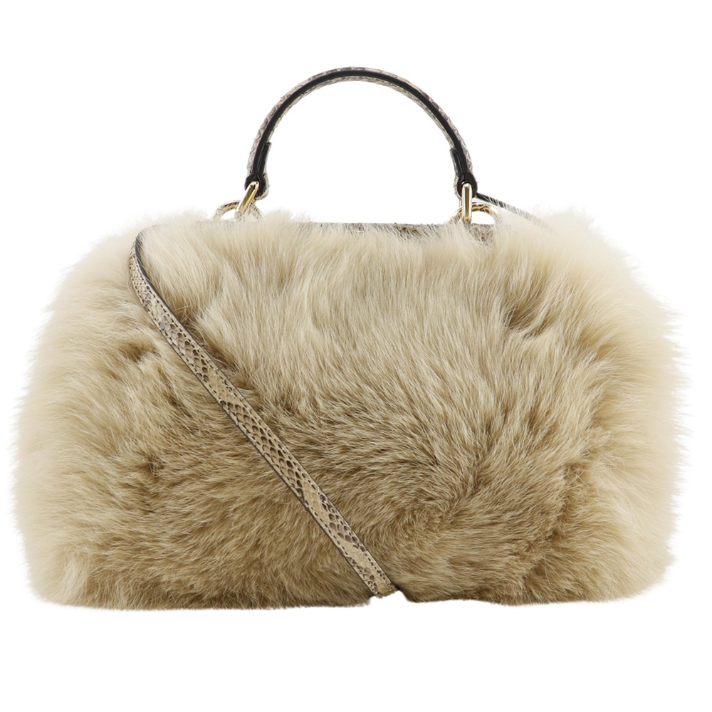 楽天市場】【美品】フェンディ 【FENDI】 ミニ ピーカブー アイ