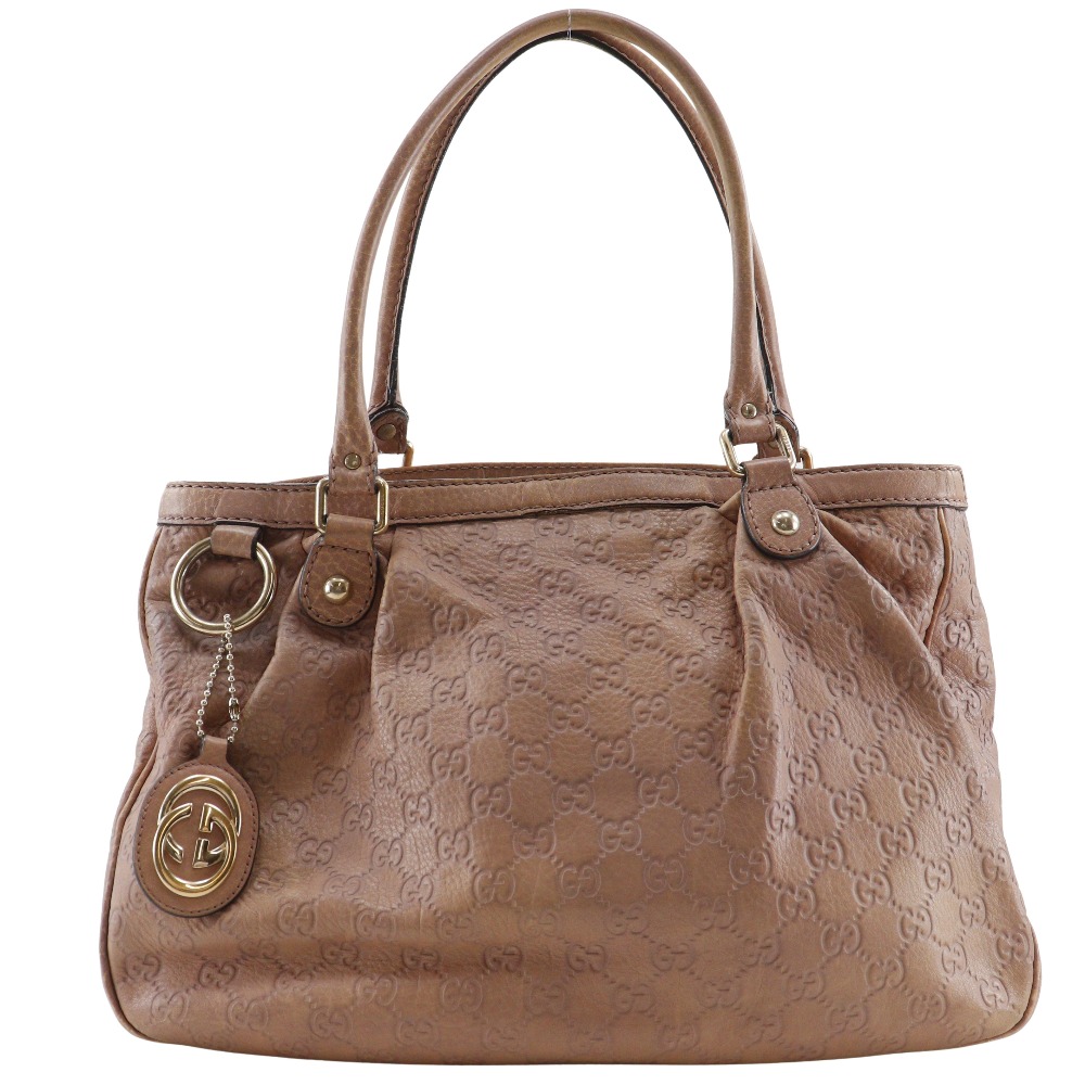 楽天市場】GUCCI グッチ シマ スーキートート 2WAYバッグ 247902