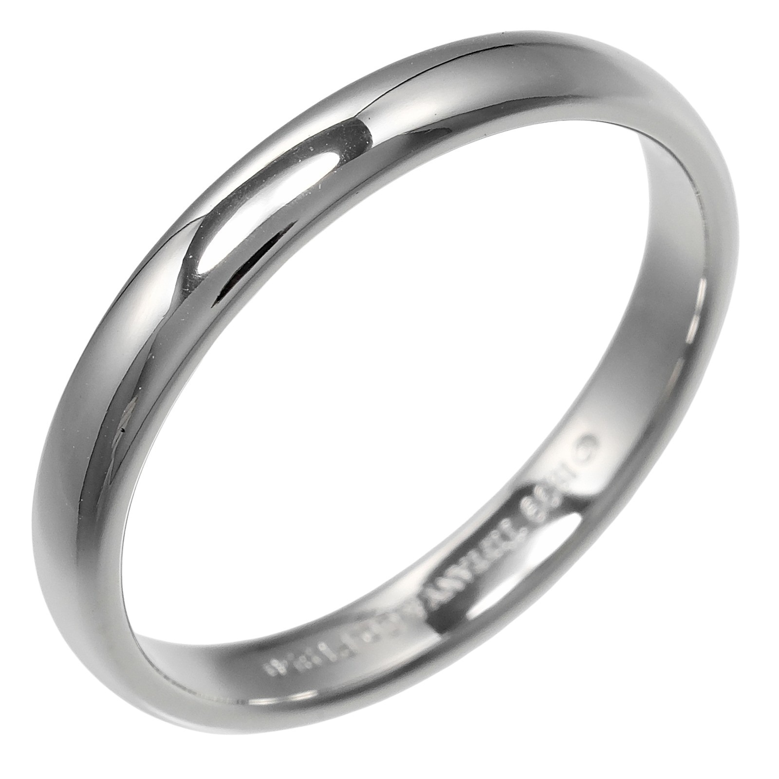 楽天市場】ティファニー TIFFANY&Co. フォーエバー ウェディング