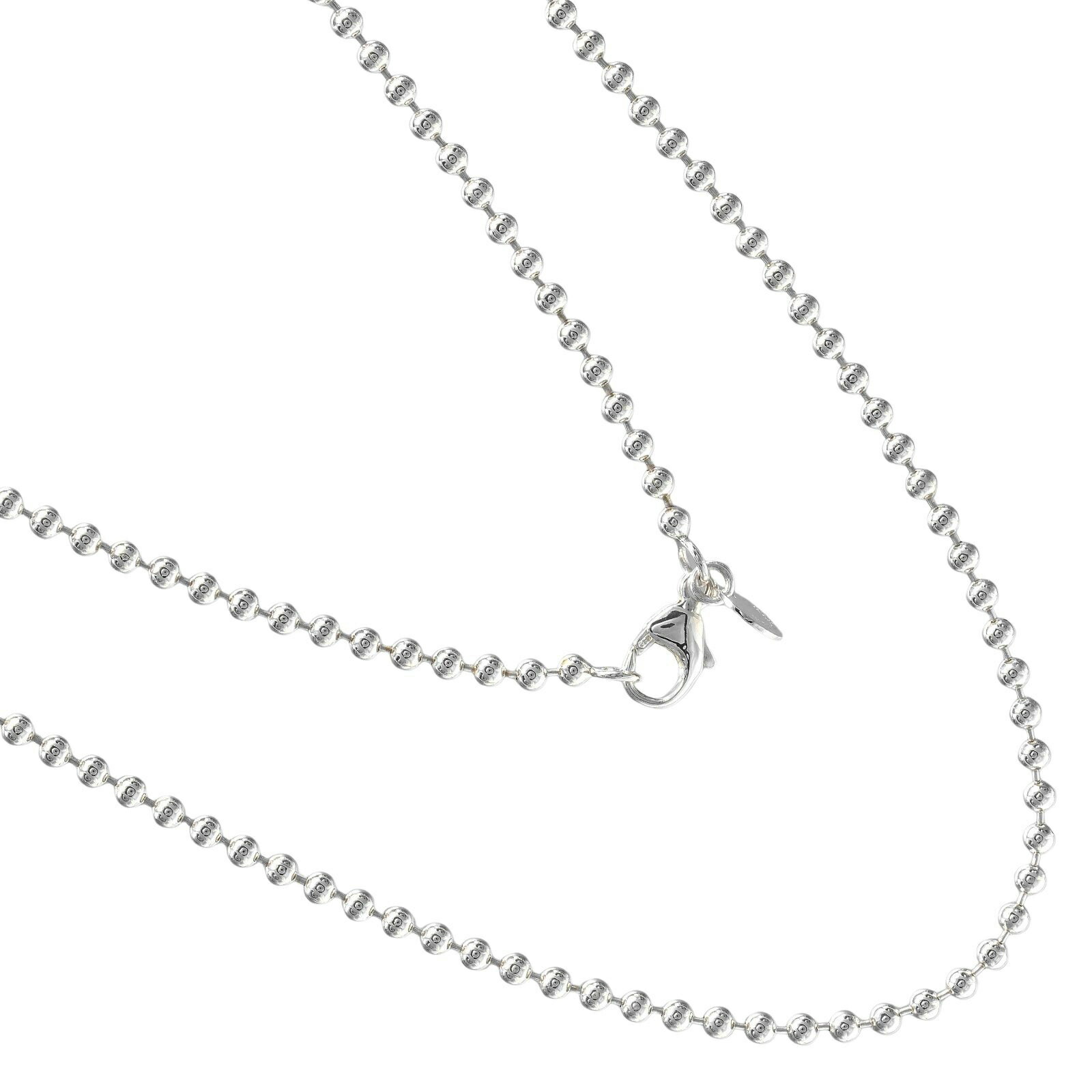 Tiffany & Co. シルバー ネックレス チェーンAg925ティファニー すぐ届く! ティファニー シルバー チェーン ネックレス 51