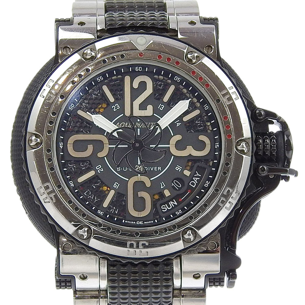 楽天市場】☆良品【AQUANAUTIC】アクアノウティック