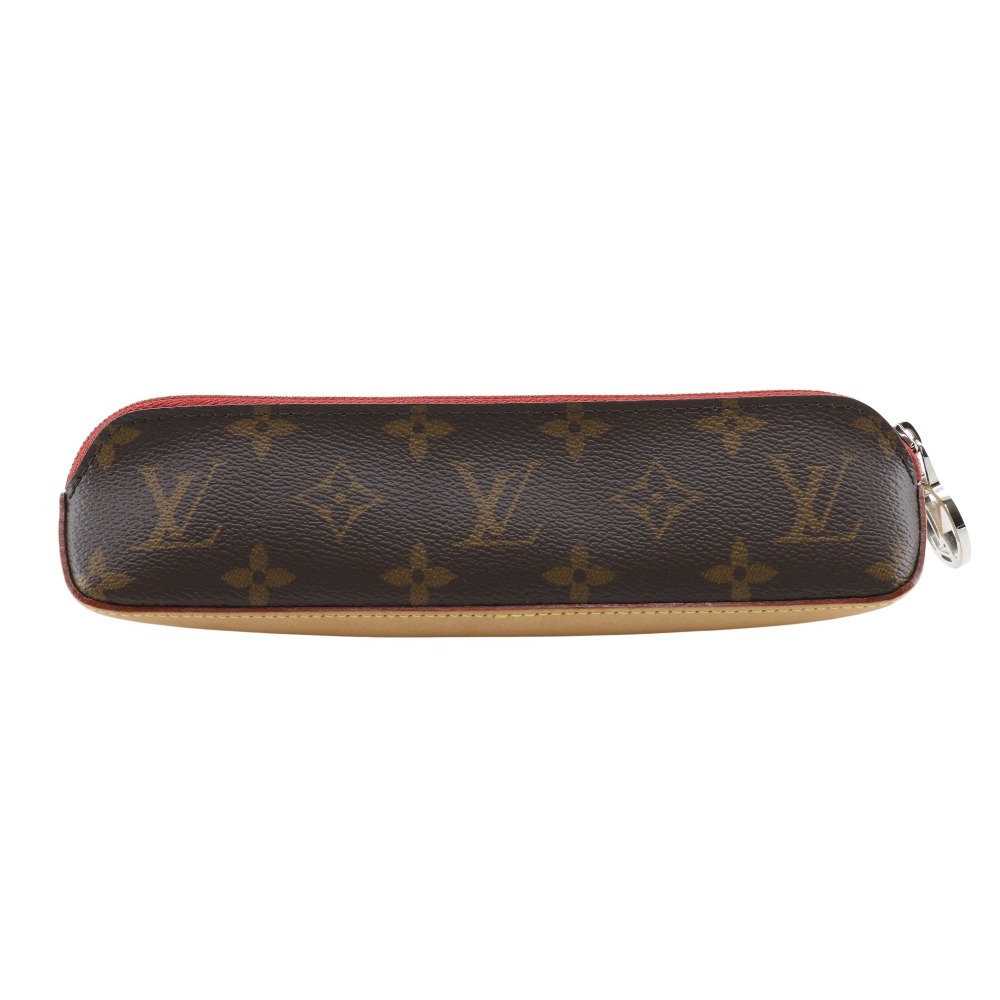 【美品】Louis Vuitton ブラックレザーペンケース 楽天市場】LOUIS VUITTON ルイヴィトンモノグラムキャンバスペン