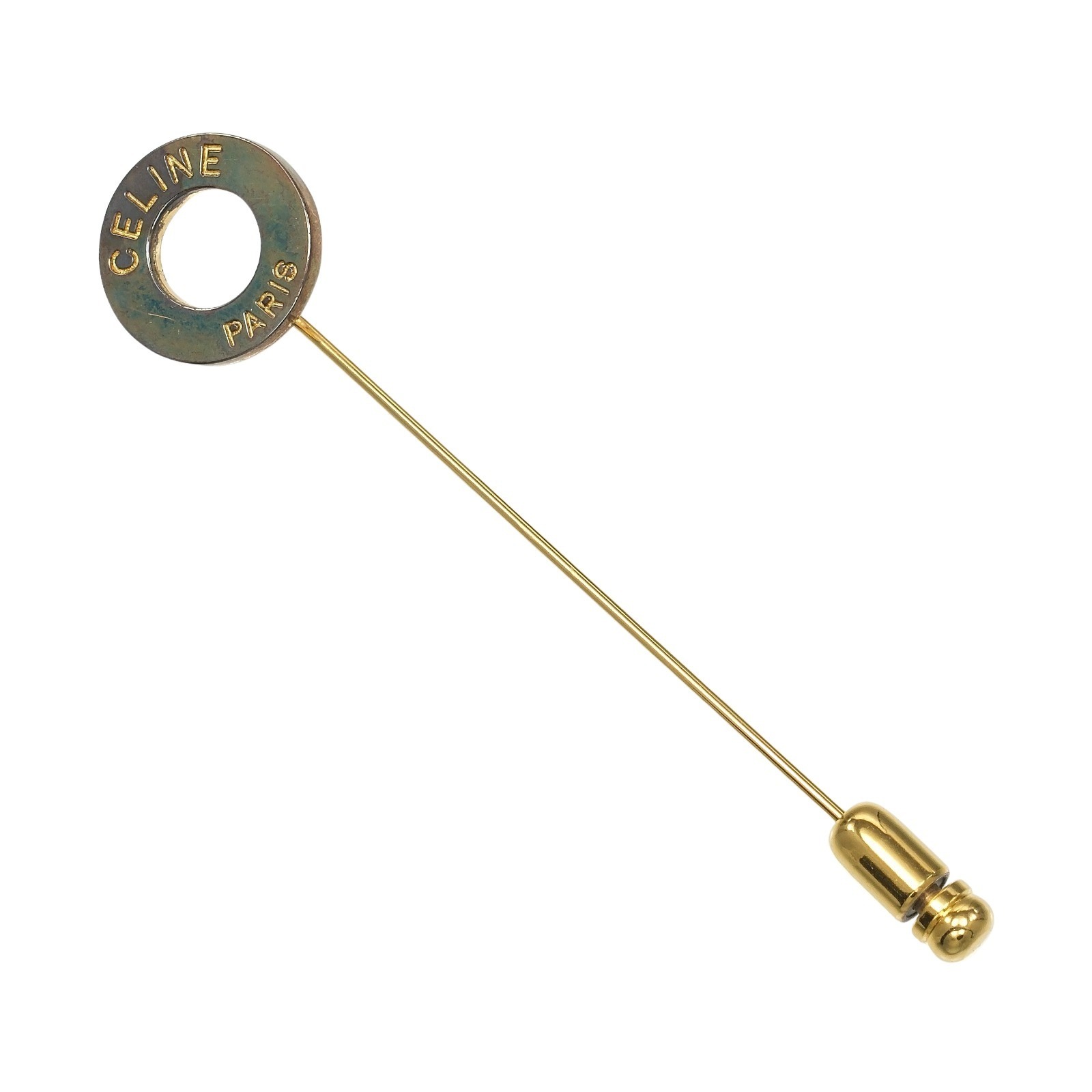 楽天市場】CELINE セリーヌ 凱旋門 ヴィンテージ アクセサリー