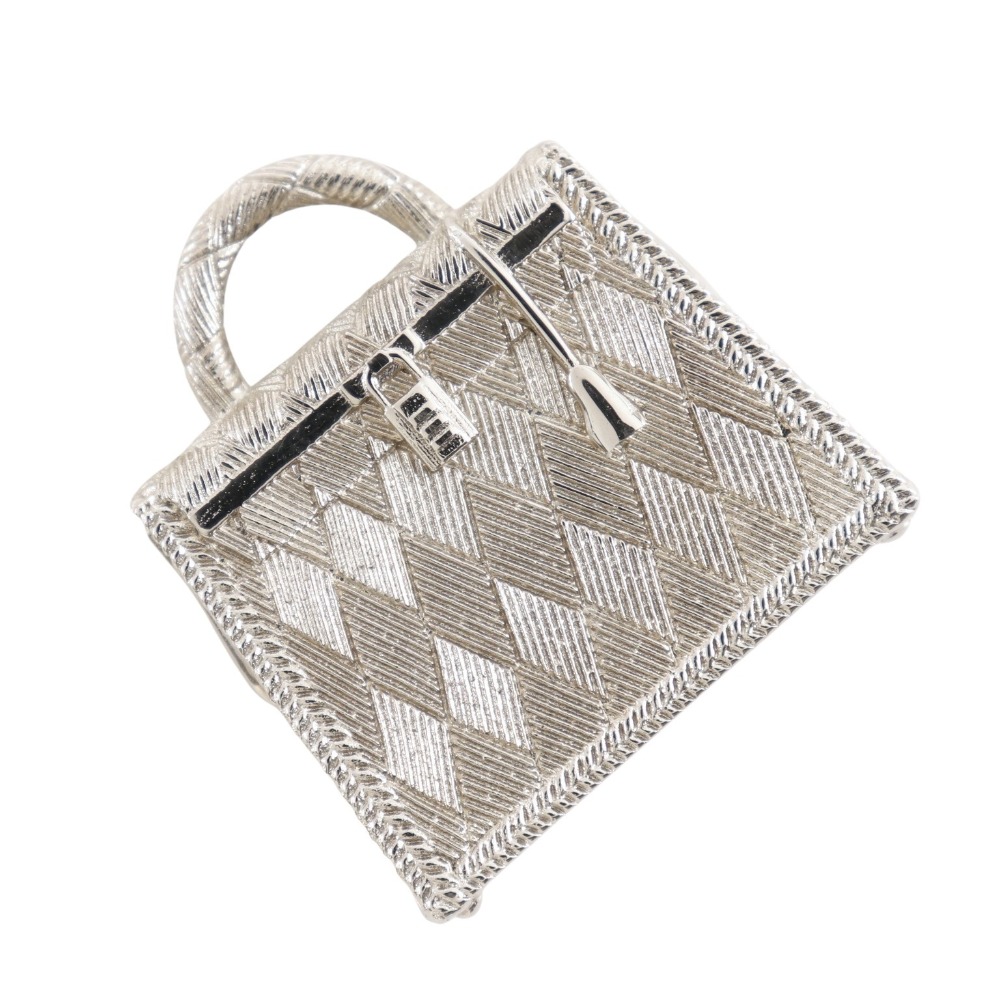 楽天市場】エルメス HERMES ペンダントトップ チャーム ケリー