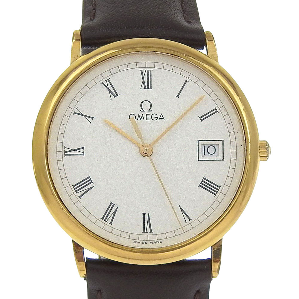 楽天市場】【OH済】 オメガ 【OMEGA】 デヴィル 511.343 (511.0343