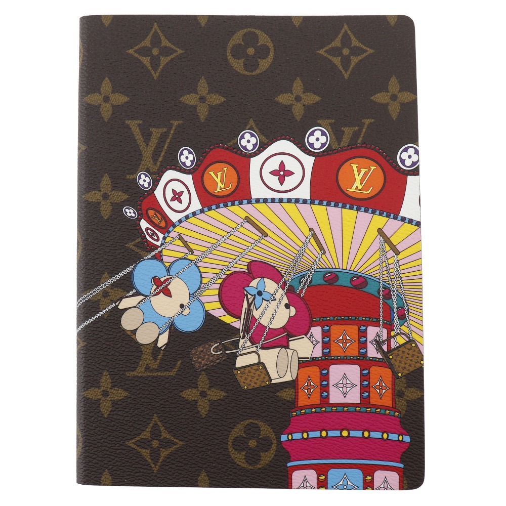 楽天市場】【未使用品】LOUIS VUITTON ルイ ヴィトン NEW YORK CARNET