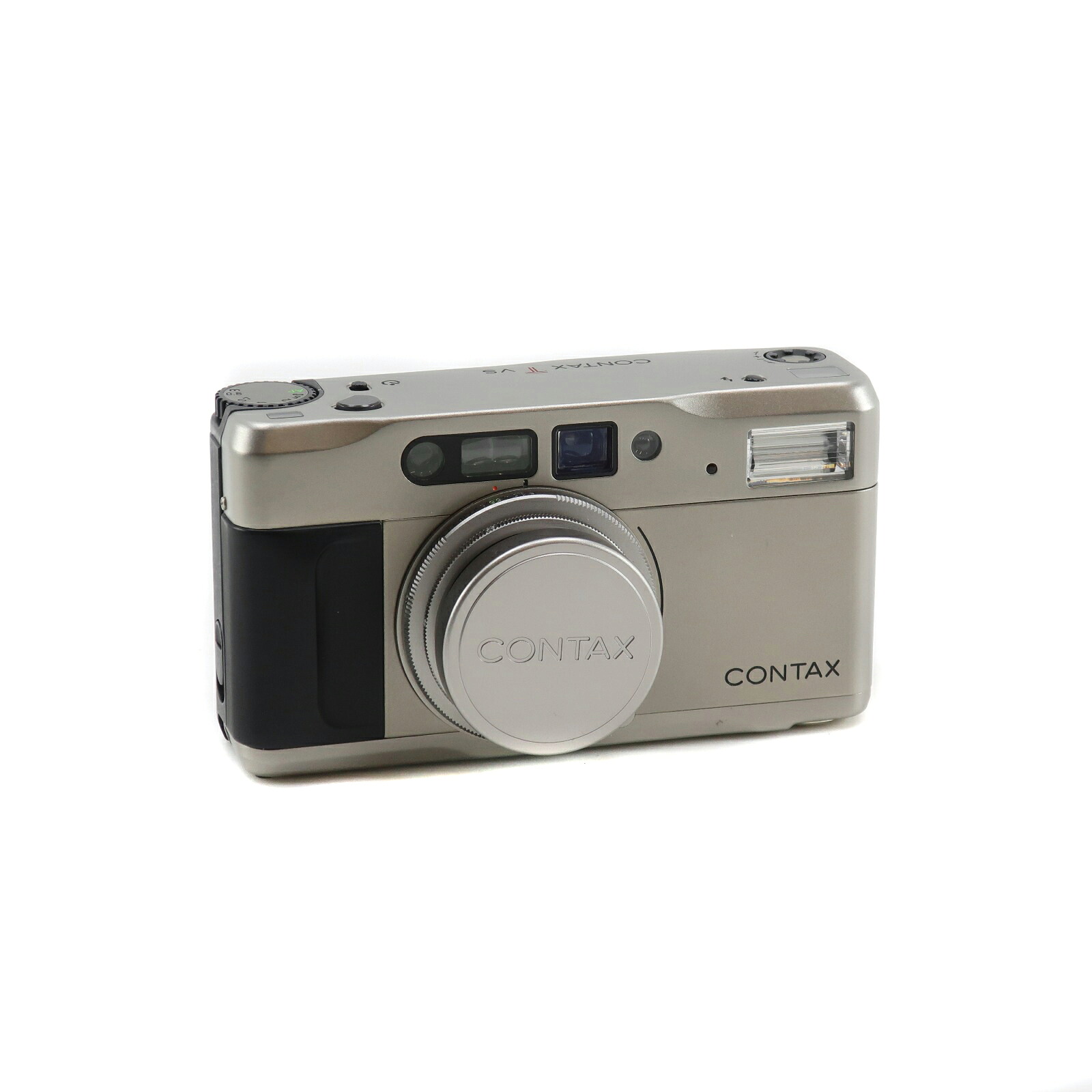 コンタックス CONTAX T VS フィルムカメラ Carl Zeiss Vario Sonnar 28-56mm F3.5-6.5【中古】 38,870円