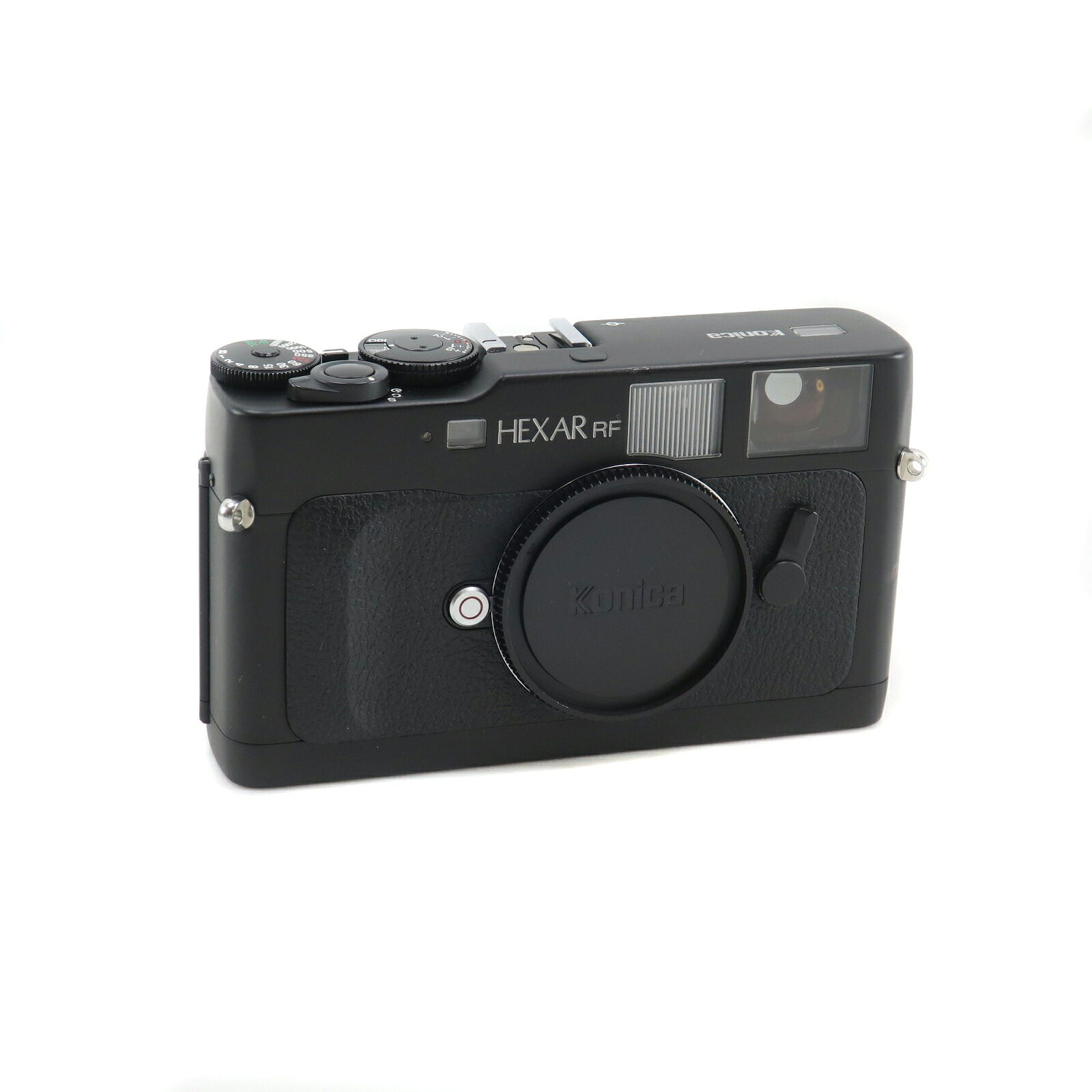 コニカ Konika HEXAR RF フィルムカメラ【中古】|質にしきの【ブランド販売・買取】